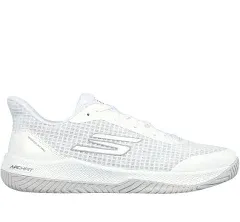 Men's Skechers Viper Court Pro Pickleball Shoes 9 White