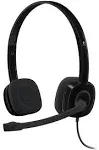 Logitech H151 Stereo Headset