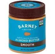 Barney Butter Almond Butter Smooth