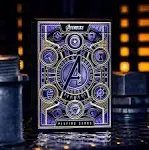 Avengers Playing Cards