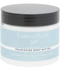 Crabtree &amp; Evelyn Goat Milk Nourishing Body Butter 12.7 oz