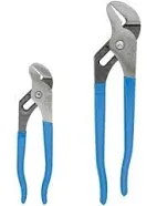 9.5 In. And 6.5 In. Tongue And Groove Pliers Set |