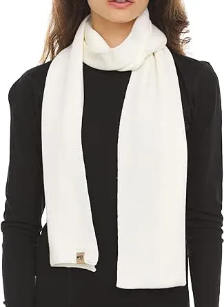 Minus33 Merino Wool Midweight Everyday Knit Scarf 100% Merino Wool