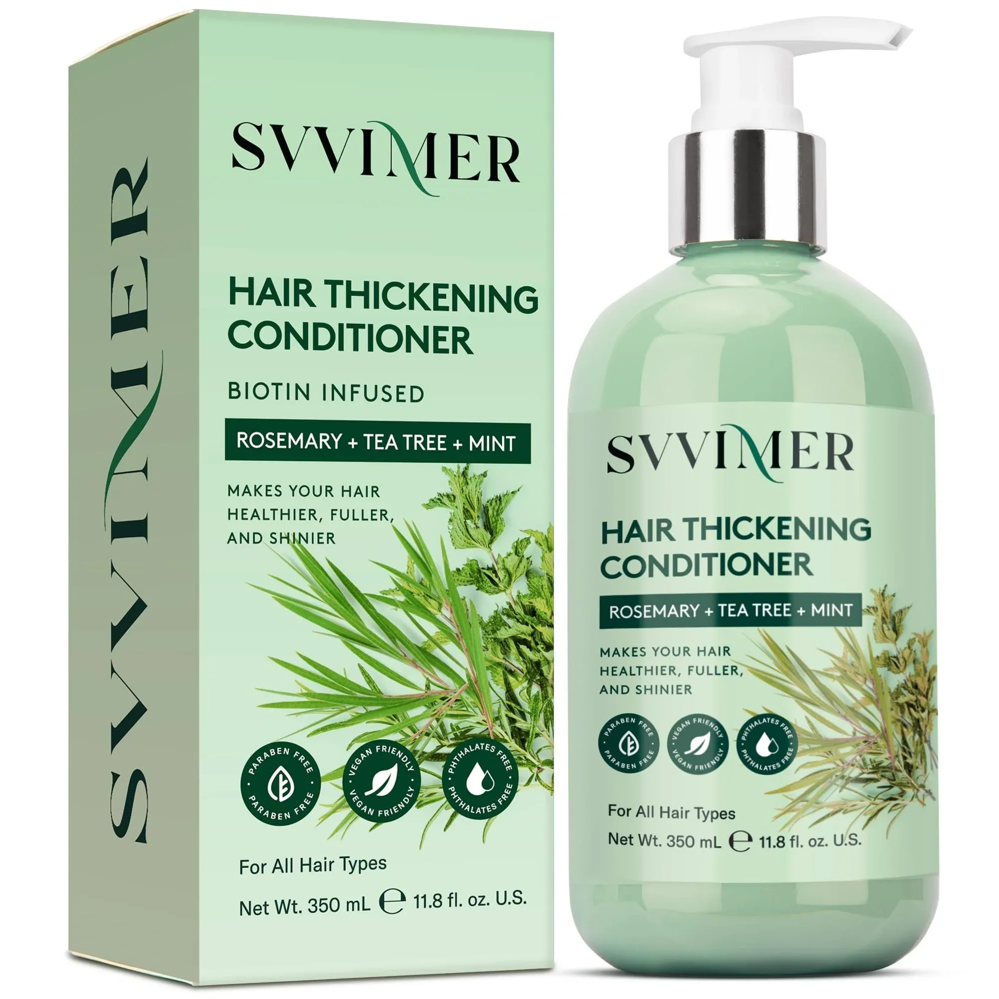 Svvimer Rosemary Hair Growth Conditioner