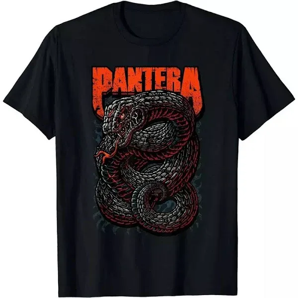 Pantera Official Venomous T-Shirt