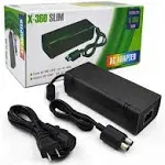 YUdeg AC Adapter for Xbox 360 Slim