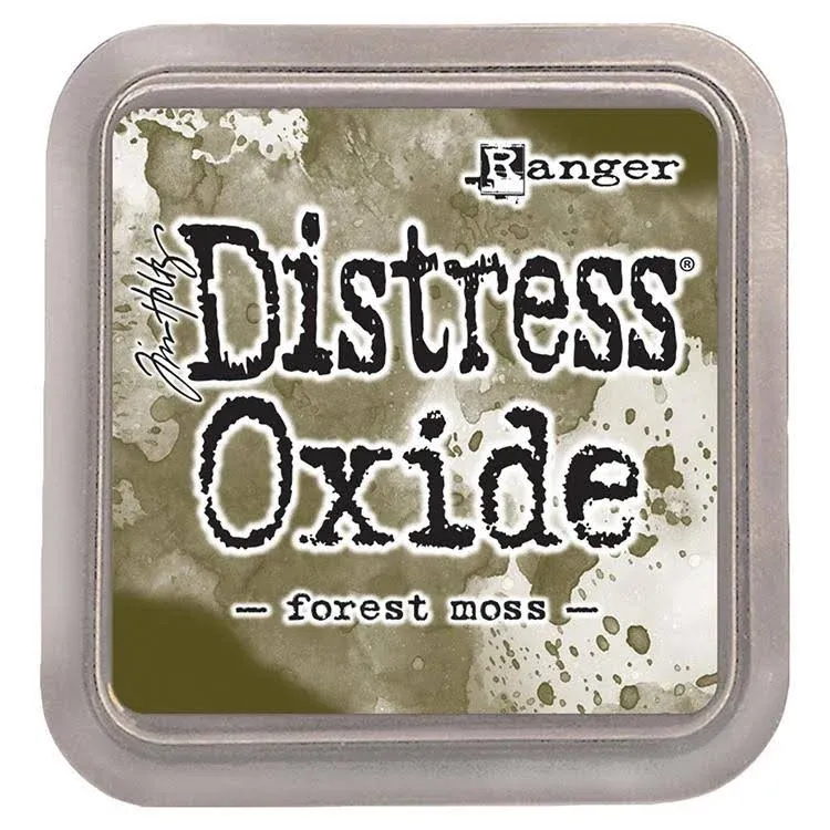 Forest Moss Distress Oxide Pad