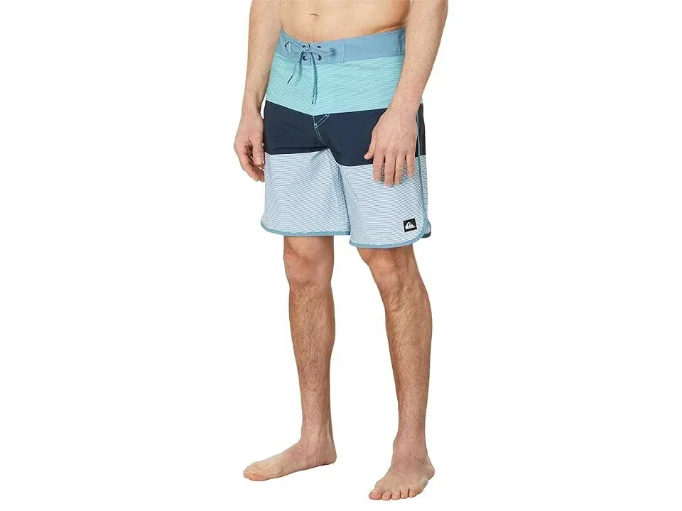 Quiksilver Men's Surfsilk Tijuana 19" Boardshorts