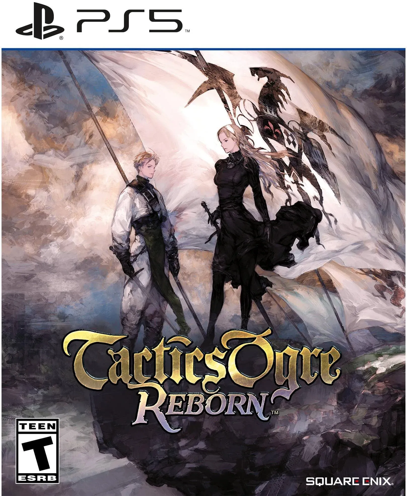 Sony Tactics Ogre: Reborn - PlayStation 5 Blanco