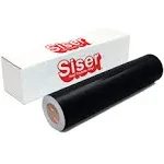 Siser 15ft Jumbo Roll Black EasyWeed HTV