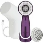 Michael Todd Beauty Soniclear Petite Facial Cleansing Brush: Purple metallic OS