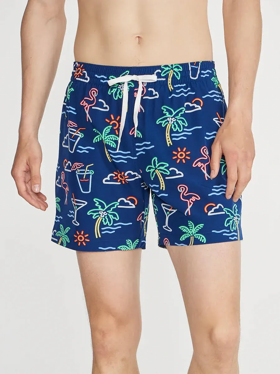 Chubbies Men's 5.5" Swim Trunks