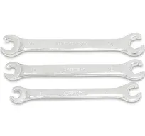 Crescent CFNWS1-05 3 Pc. Metric Flare Nut Wrench Set