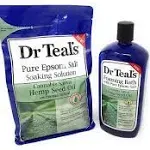 Dr Teal's Epsom Salt Lavender