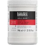 Liquitex Modeling Paste - 32 oz.