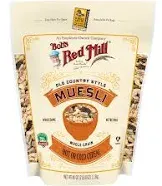 Bob's Red Mill Muesli Old Country Style