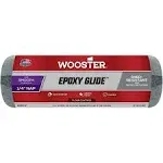 Wooster 9" Epoxy Glide 1/4" Nap Roller Cover