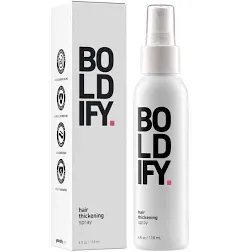 Boldify Hair Thickening Spray