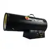 85,000 BTU Forced Air Propane Indoor/Outdoor Space Heater with Quiet Burner Technology