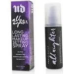 Urban Decay All Nighter Long Lasting Makeup Setting Spray - 4 oz bottle