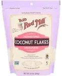 Bob's Red Mill Unsweetened Coconut Flakes (10 oz)