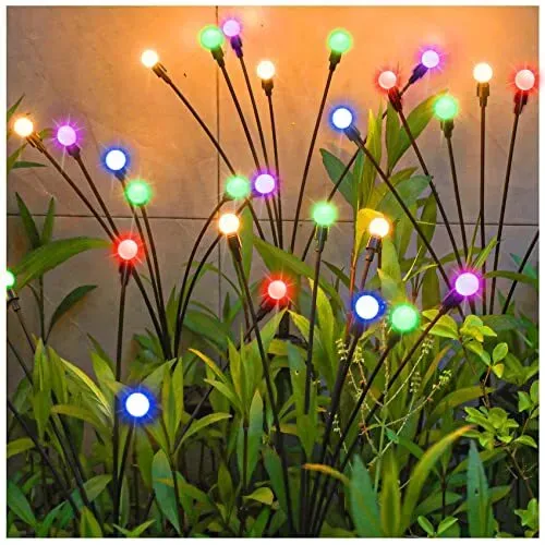 Tonulax Solar Garden Lights