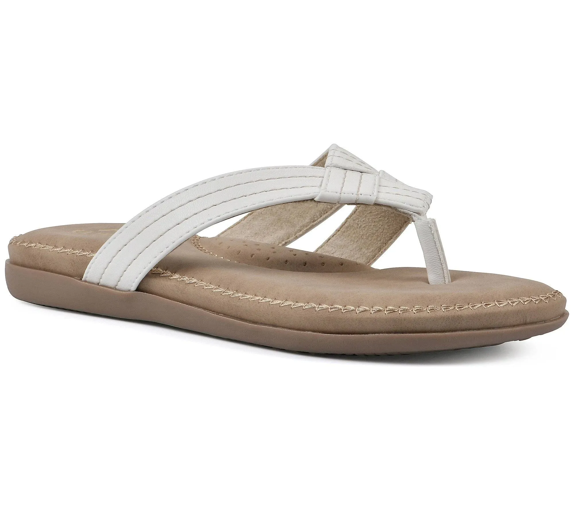 Cliffs by White Mountain Women's Fateful Thong Sandal