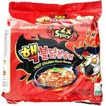 Samyang 2x Spicy Hot Chicken Ramen