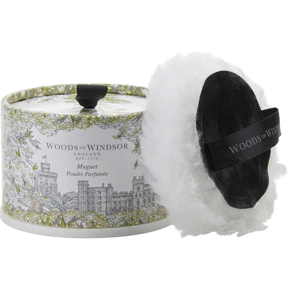 Woods of Windsor Lily of The Valley Dusting Powder