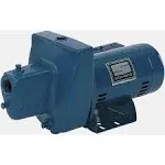 Sta-Rite SNE-L Jet Pump Shallow Well 1HP