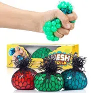 YoYa Toys Squishy Mesh Stress Balls