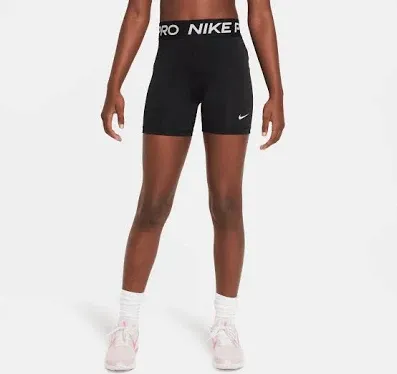 NWT Nike Pro Shorts - Kids Size M - Black