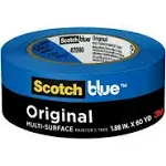 Scotch Blue Painter's Tape