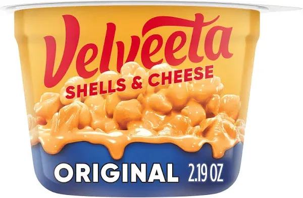 Velveeta Original Shells Cheese