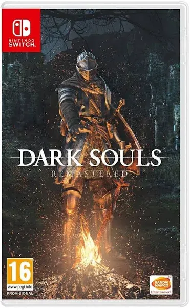 Dark Souls Remastered