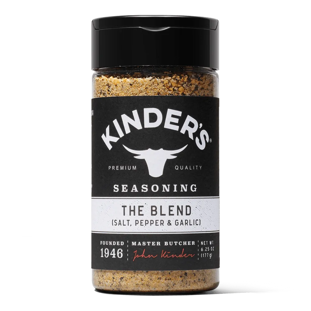 Kinder's Seasoning, The Blend - 6.25 oz