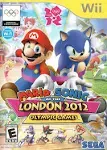 Wii Mario & Sonic at The London Olympic Games 2012