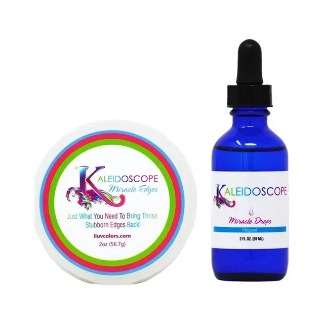 Kaleidoscope Miracle Edges Control + Drops 2oz