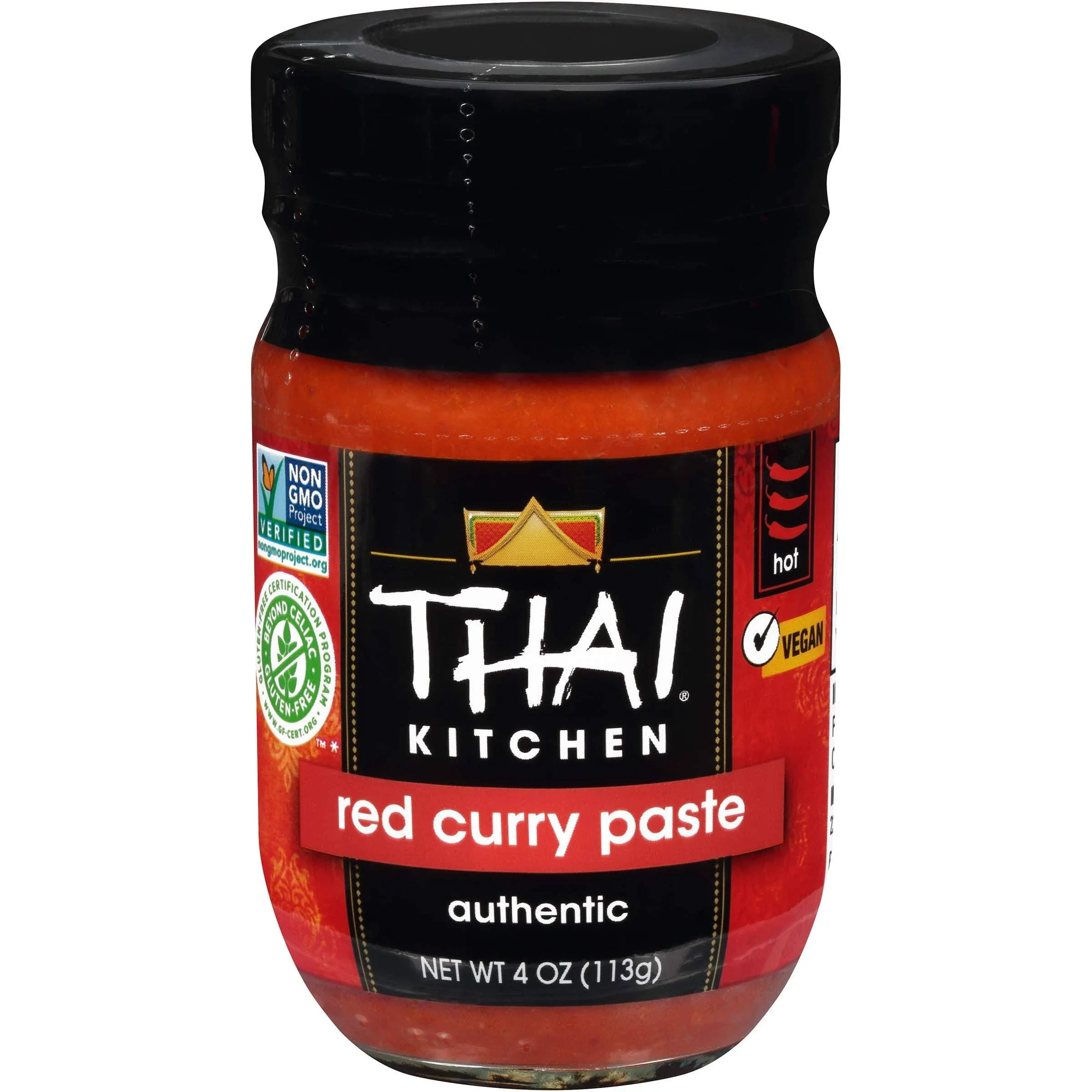 Thai Kitchen - Red Curry Paste, 4 oz