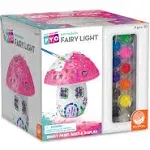 MindWare Paint Your Own Porcelain Fairy Light