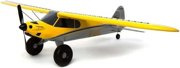 HobbyZone Carbon Cub S 2 1.3m BNF Basic Electric Airplane