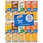 An Item of Lance Sandwich Crackers, Variety Pack 141 oz, 40 ct - Pack of 2 - Bulk Disc