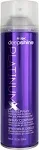 Rusk Deepshine PlatinumX Hairspray