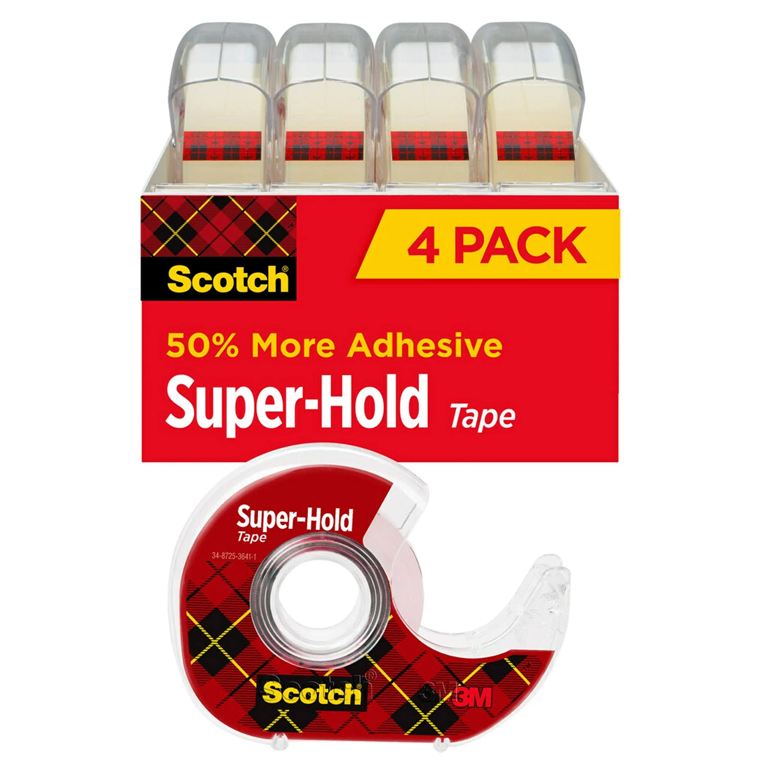 Scotch Super-Hold Tape