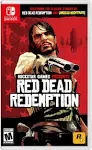 Red Dead Redemption Nintendo Switch