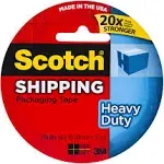 Scotch 3850 Packaging Tape, 1.88" x 54.6 yd