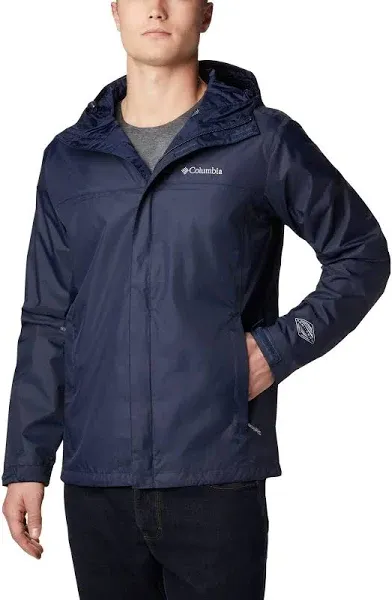 Columbia Men's Watertight II Jacket - XL - Dark Mountain