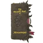 Loungefly Harry Potter Monster Book of Monsters Wallet, Brown, Zip-around Wallet