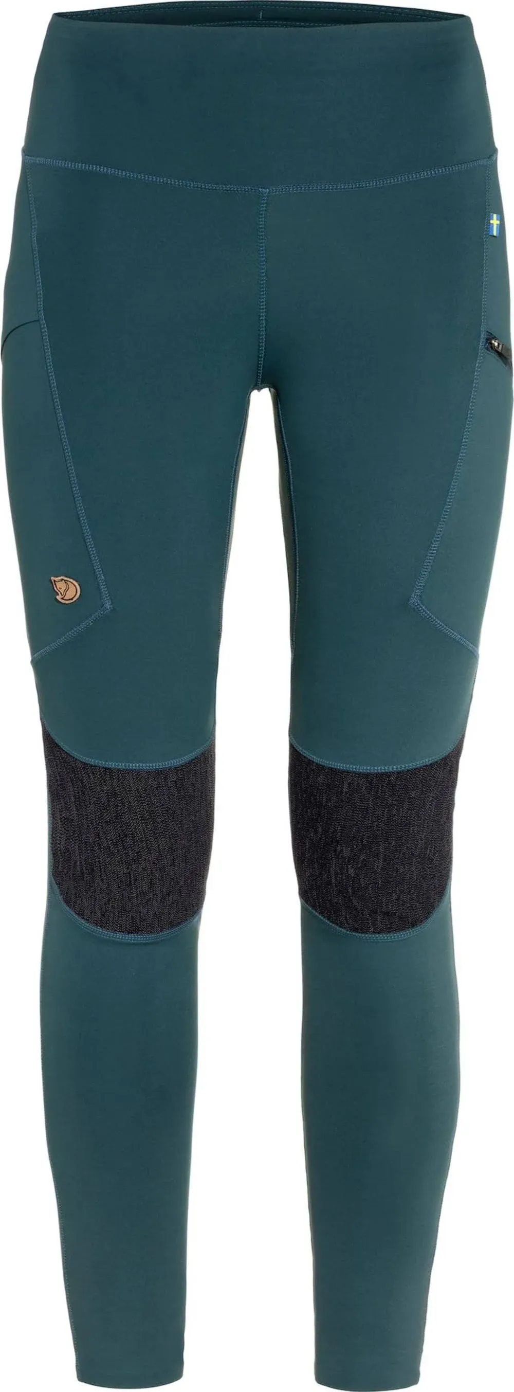 Fjallraven Women's Abisko Trekking Tights HD Blue S