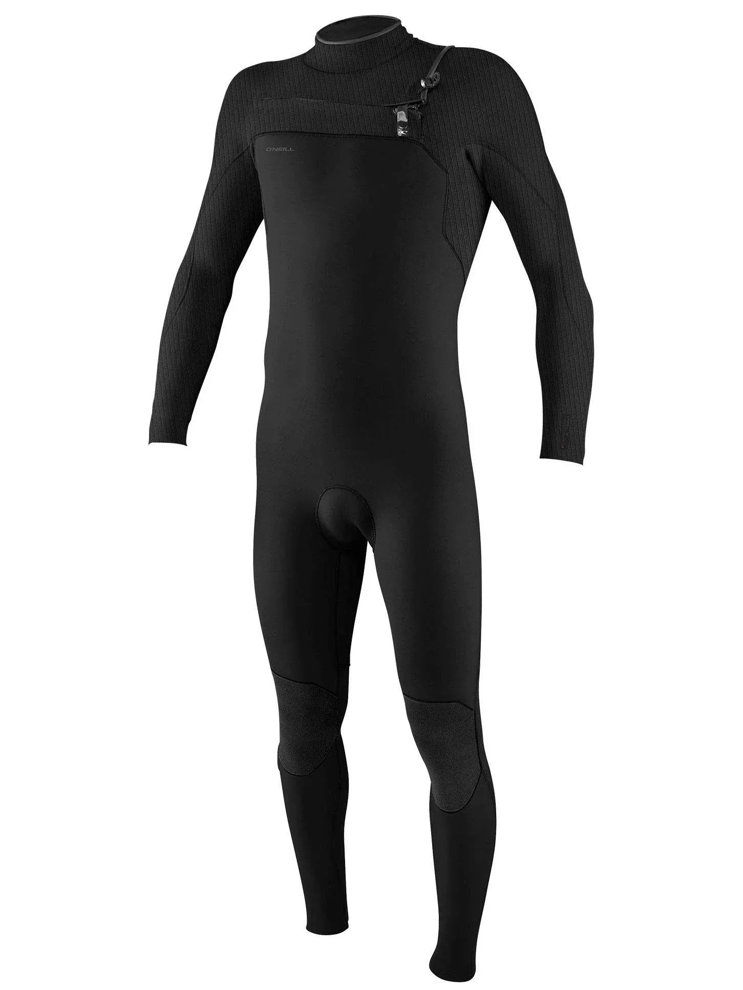 O'Neill Men's Hyperfreak 4/3mm Chest Zip Full Wetsuit